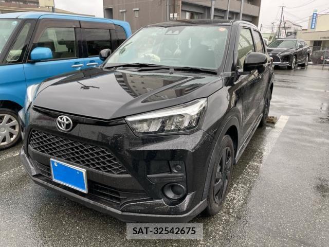 Toyota RAIZE 2022-01 7619459-4