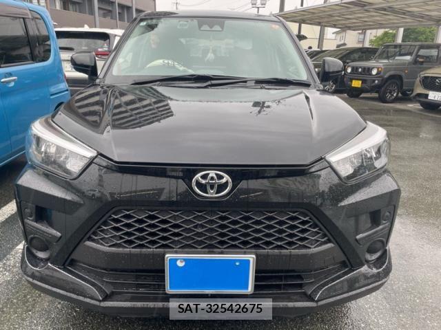 Toyota RAIZE 2022-01 7619459-5