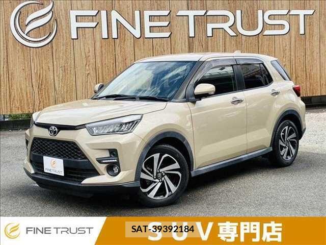 Toyota RAIZE 2020-09 7619446-0