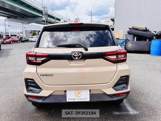 Toyota RAIZE 2020-09 7619446-18