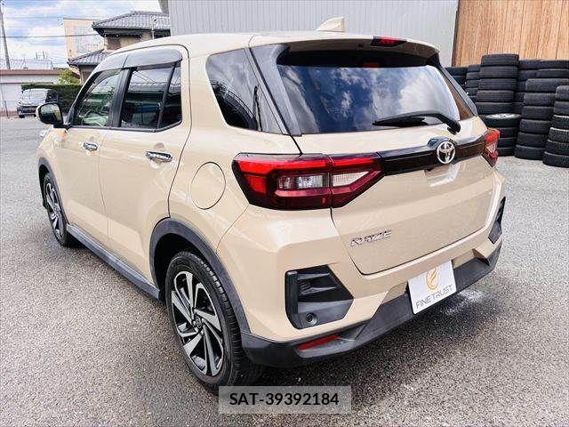 Toyota RAIZE 2020-09 7619446-19
