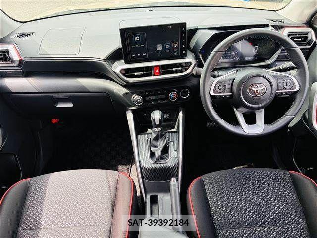 Toyota RAIZE 2020-09 7619446-2