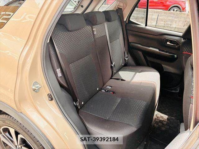 Toyota RAIZE 2020-09 7619446-8