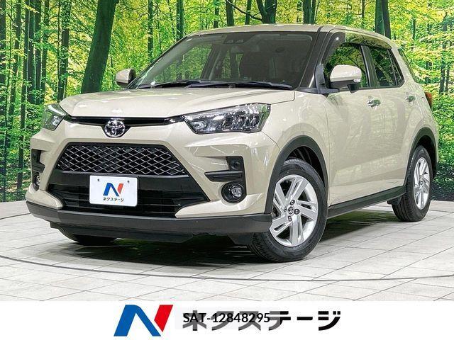 Toyota RAIZE 2021-04 7619441-0