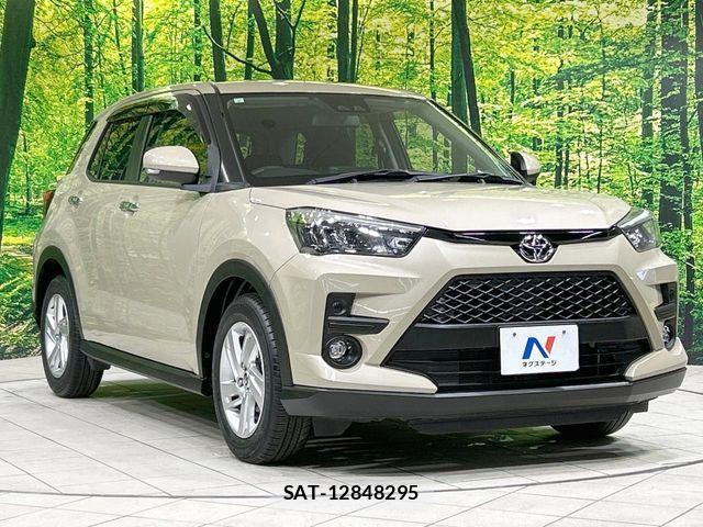 Toyota RAIZE 2021-04 7619441-15