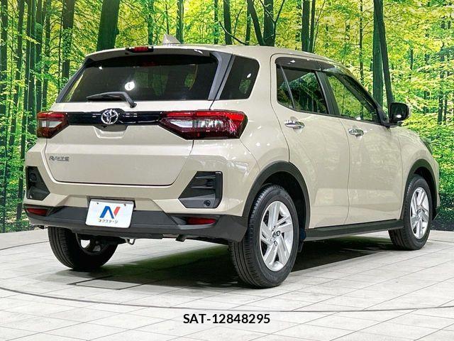 Toyota RAIZE 2021-04 7619441-16