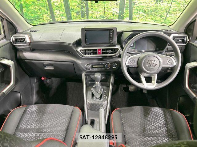 Toyota RAIZE 2021-04 7619441-1