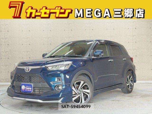 Toyota RAIZE 2020-06 7619460-0