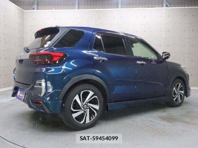 Toyota RAIZE 2020-06 7619460-1