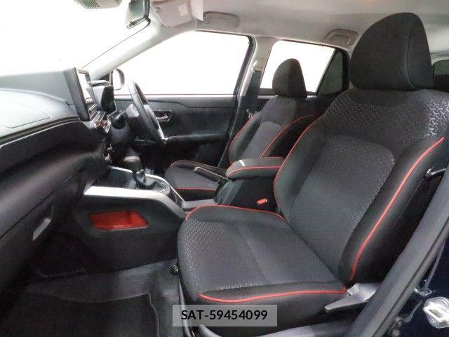 Toyota RAIZE 2020-06 7619460-5