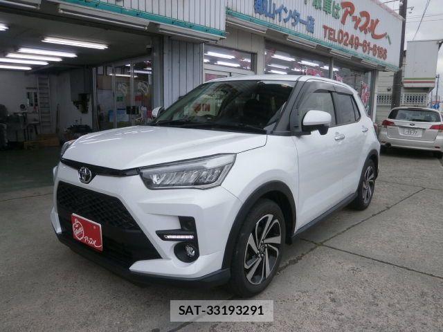 Toyota RAIZE 2023-03 7619425-0