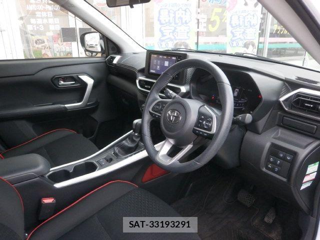 Toyota RAIZE 2023-03 7619425-1