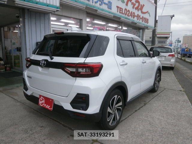 Toyota RAIZE 2023-03 7619425-2