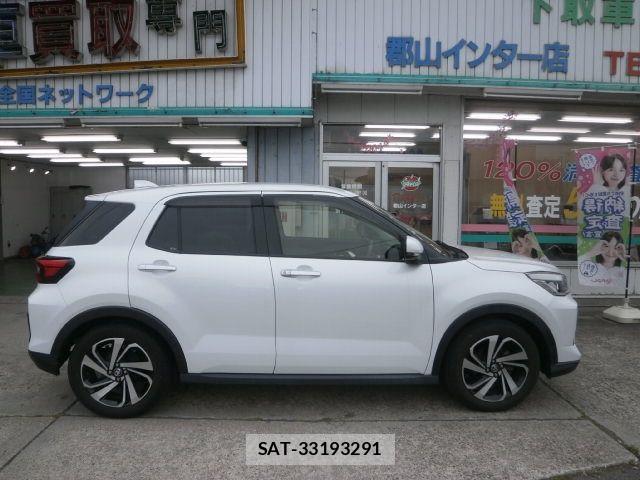 Toyota RAIZE 2023-03 7619425-3