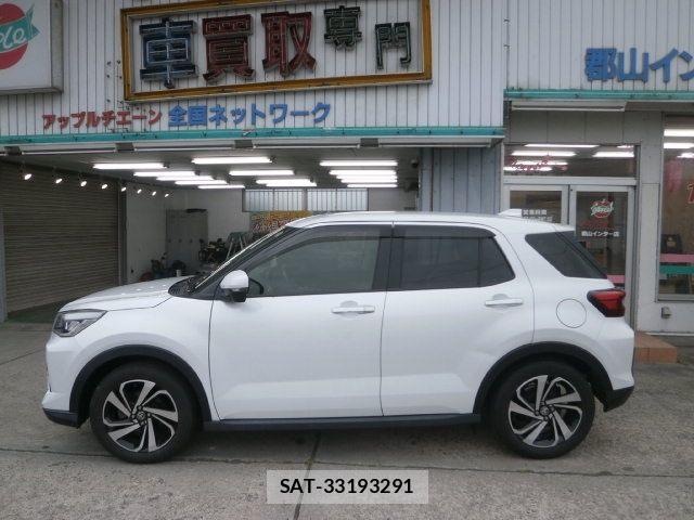 Toyota RAIZE 2023-03 7619425-4