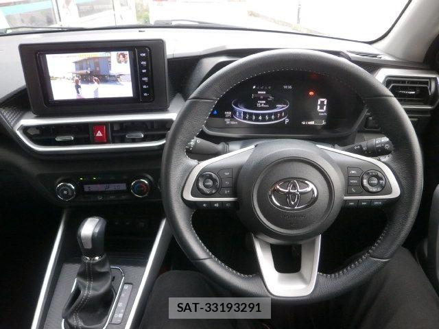 Toyota RAIZE 2023-03 7619425-6