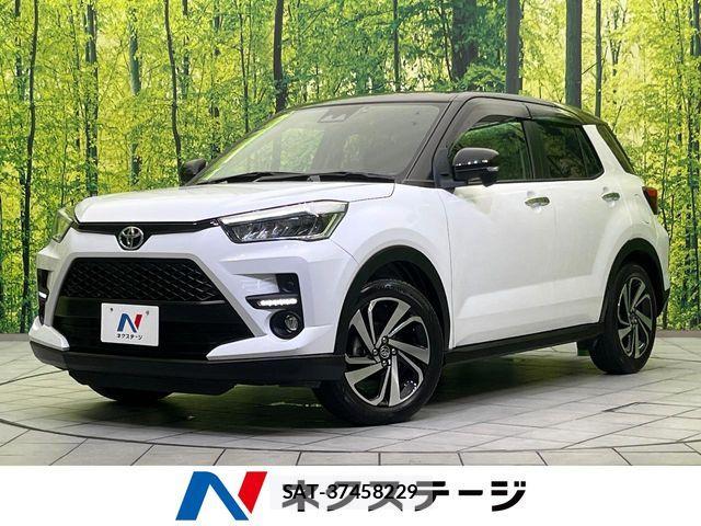Toyota RAIZE 2024-05 7619450-0