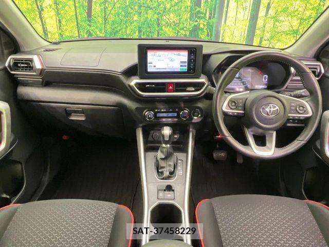 Toyota RAIZE 2024-05 7619450-1