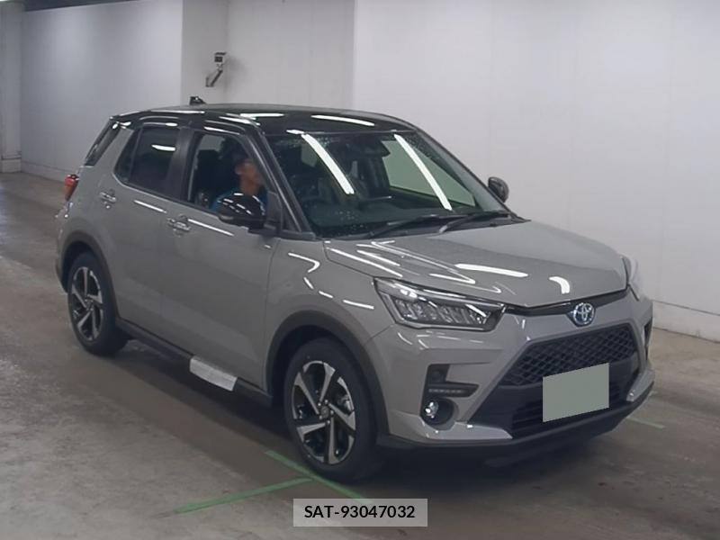 Toyota RAIZE 2026-06 7632875-0