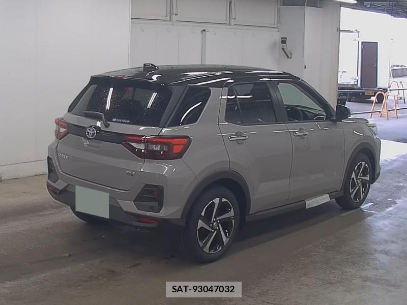 Toyota RAIZE 2026-06 7632875-1