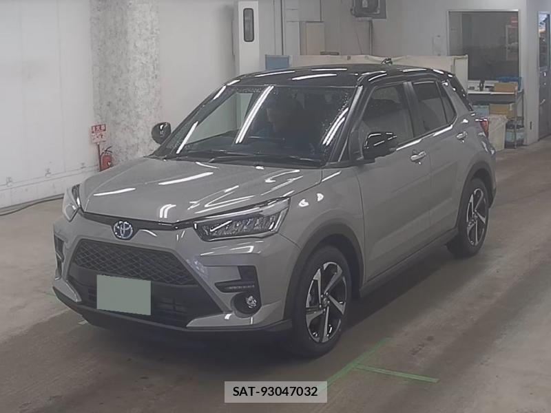 Toyota RAIZE 2026-06 7632875-3