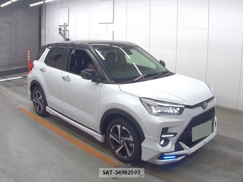 Toyota RAIZE 2026-05 7686372-0