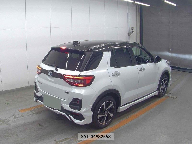 Toyota RAIZE 2026-05 7686372-1