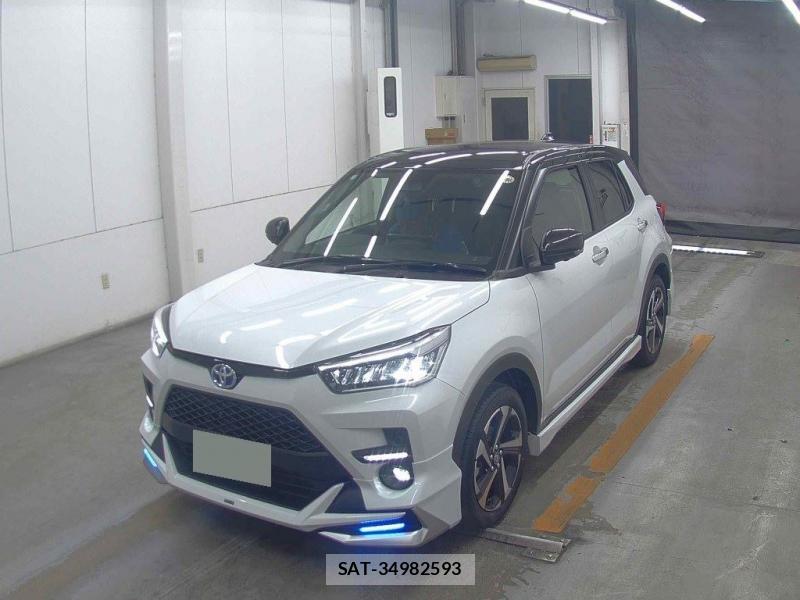 Toyota RAIZE 2026-05 7686372-3