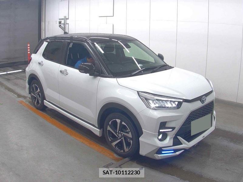 Toyota RAIZE 2026-05 7686371-0