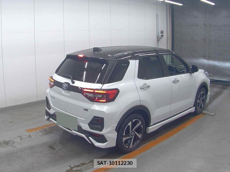 Toyota RAIZE 2026-05 7686371-1