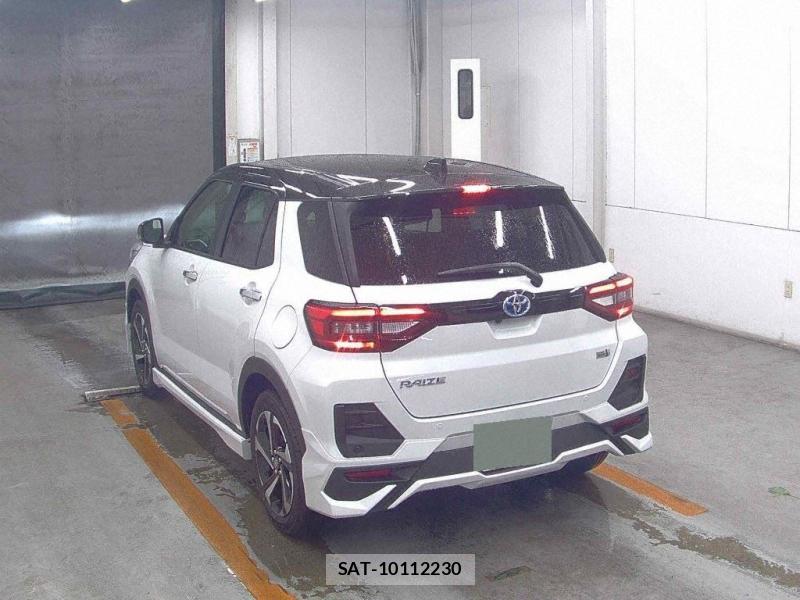 Toyota RAIZE 2026-05 7686371-2