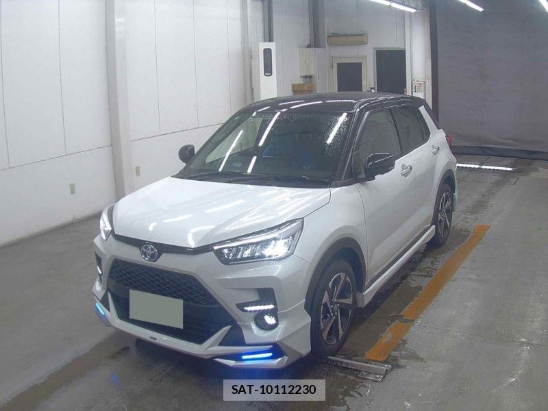 Toyota RAIZE 2026-05 7686371-3
