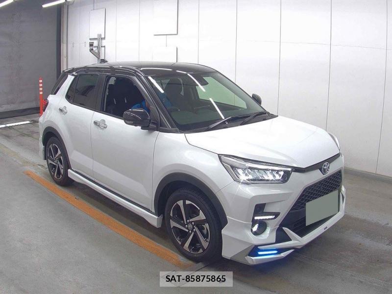 Toyota RAIZE 2026-05 7686373-0