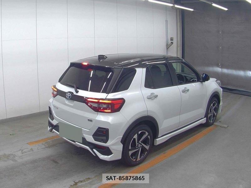 Toyota RAIZE 2026-05 7686373-1
