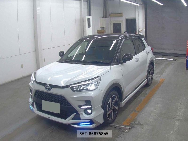 Toyota RAIZE 2026-05 7686373-3