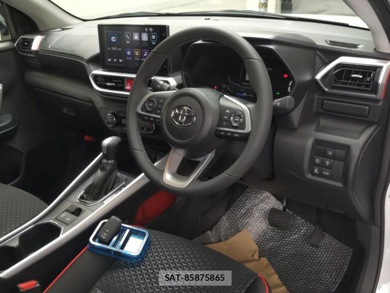 Toyota RAIZE 2026-05 7686373-4
