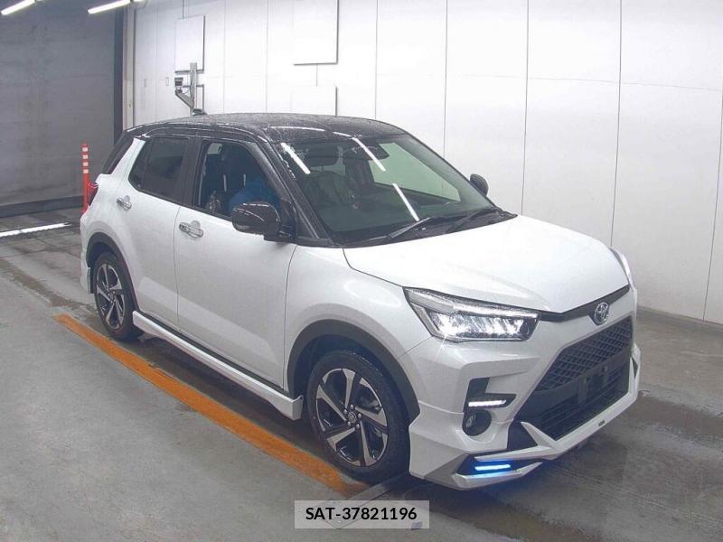 Toyota RAIZE 2026-04 7686369-0