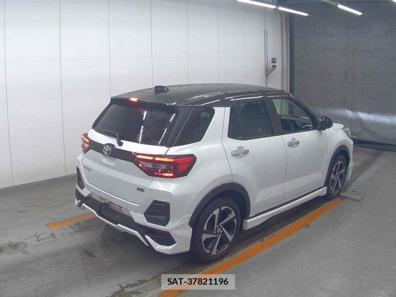 Toyota RAIZE 2026-04 7686369-1
