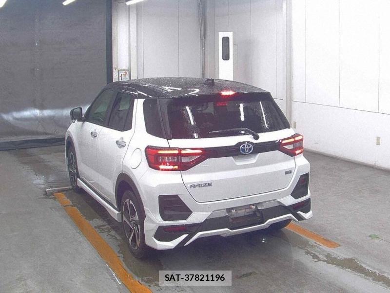 Toyota RAIZE 2026-04 7686369-2