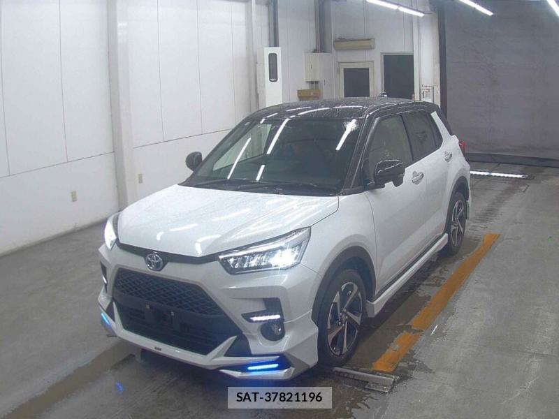 Toyota RAIZE 2026-04 7686369-3