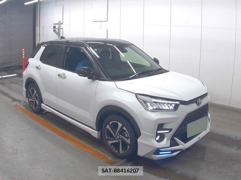 Toyota RAIZE 2026-05 7686370-0