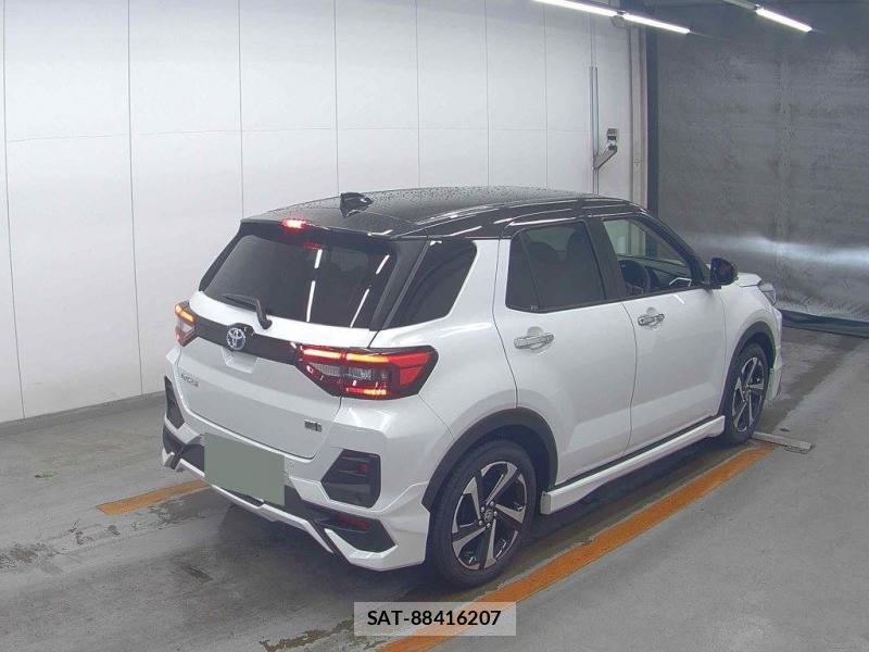 Toyota RAIZE 2026-05 7686370-1