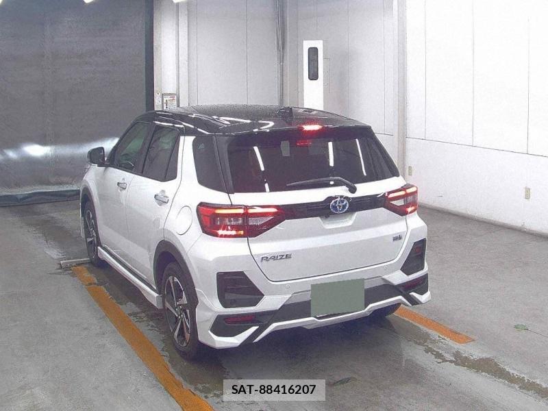 Toyota RAIZE 2026-05 7686370-2