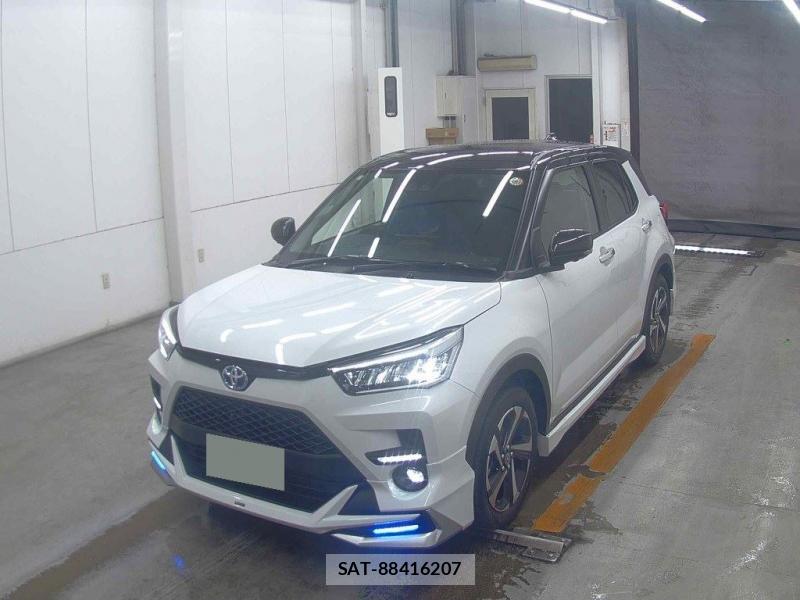Toyota RAIZE 2026-05 7686370-3