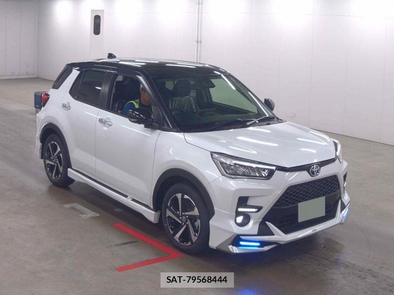 Toyota RAIZE 2026-04 7713967-0