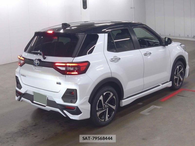 Toyota RAIZE 2026-04 7713967-1