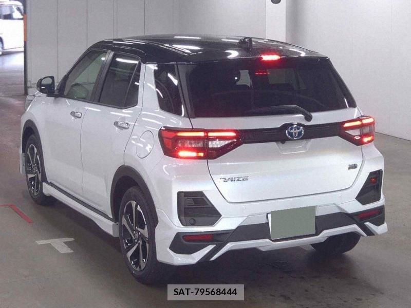 Toyota RAIZE 2026-04 7713967-2