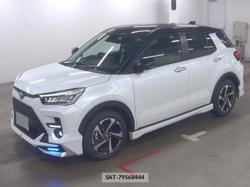 Toyota RAIZE 2026-04 7713967-3