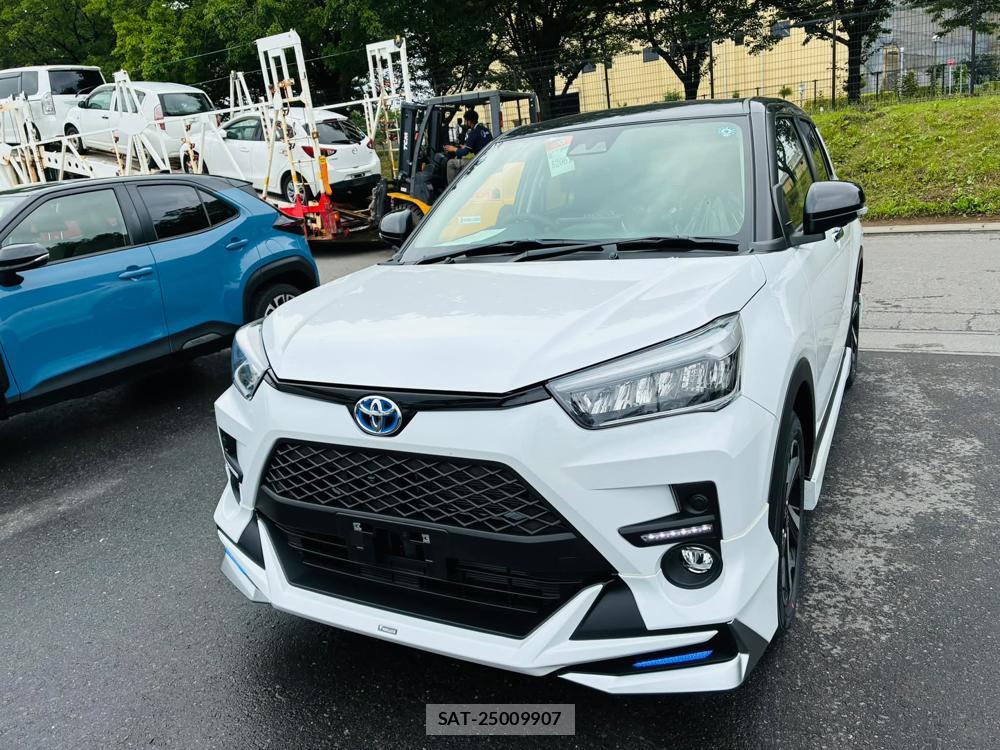 Toyota RAIZE 2026-04 7714017-0