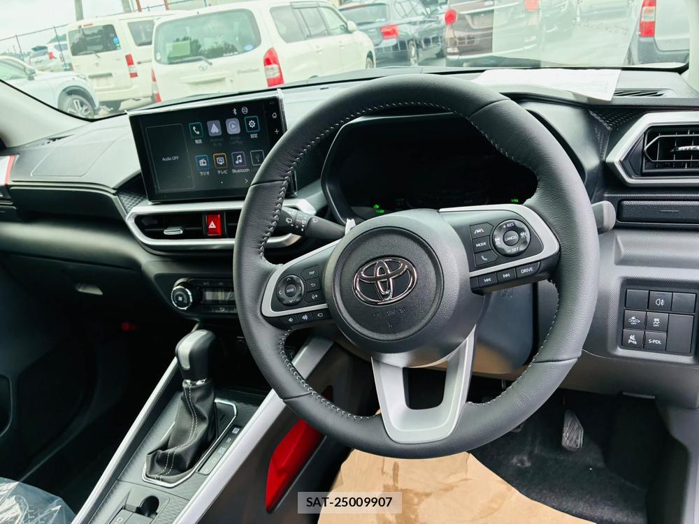 Toyota RAIZE 2026-04 7714017-13